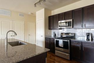 Landing Apartments - Bridge at Southpark Meadows - 2