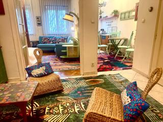 Boho central cozy flats - 9