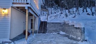 Main floor in the Lyngen Alps, whole house rentable - 8