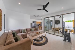 Saowanee10 Villa 3BR Pool Villa Lamai Samui - 3