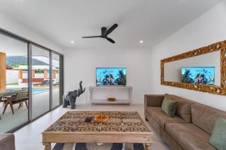 Saowanee10 Villa 3BR Pool Villa Lamai Samui - 4