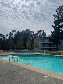 Modern apartment with pool, terrace and grill - 5