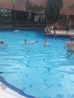 KL Residences at Berjaya Times Square Hotel - 1