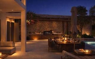 Perfect for Families n Groups - 5BR Villa with Pool, Fire Pit, Sports Courts - 3