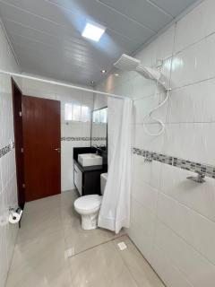 Casa temporada poucos minutos da praia de Canasvieiras e ingleses - 4