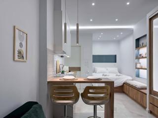 Avra Hospitality, cozy studio, center Thessaloniki - 3