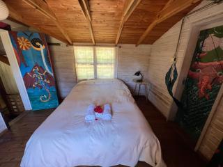 Cabaña atelier de arte - 1