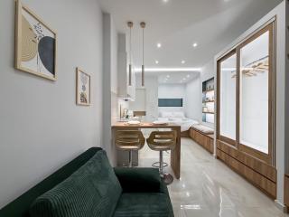 Avra Hospitality, cozy studio, center Thessaloniki - 6