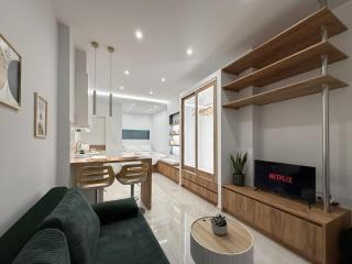 Avra Hospitality, cozy studio, center Thessaloniki - 7