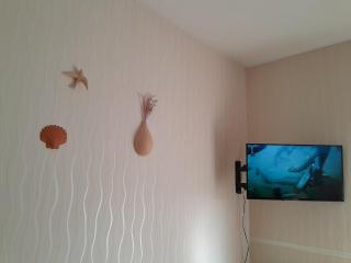 Studio front de mer, jardin, parking - 2