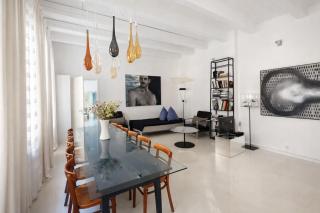 Artist LOFT in backyard shed - 7