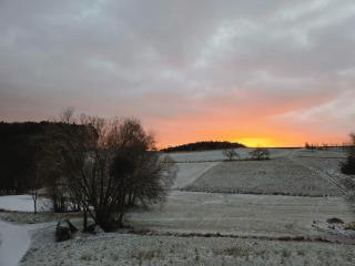Entspannung und Erholung, Ferienwohnung mit traumhaftem Blick in die Natur - 8