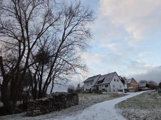 Entspannung und Erholung, Ferienwohnung mit traumhaftem Blick in die Natur - 9