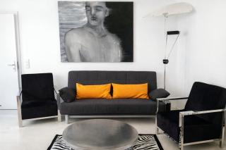 Artist LOFT in backyard shed - 6