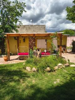 La Casa De La Gruta - 1