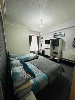 Hornby Villa B&B Couples & Families Only- Quiet Central Location- Near To Winter Gardens - 7