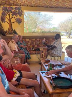 Kabacoto Lodges et Safari - 1