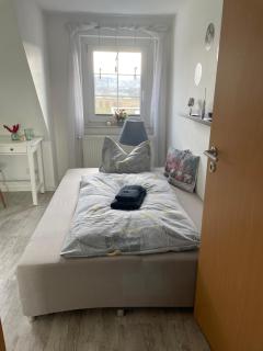 Ferienwohnung Maria mit Elbblick - 9