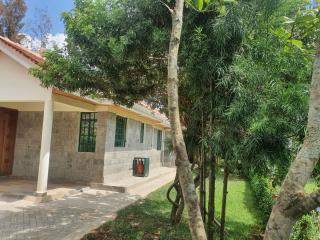 Karen Fresh & Flourishing 1-Bed Garden Paradise - 5