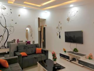 Charles Résidence meublée-Maison 2 pièces une Chambre et Salon Abidjan Cocody Riviera 2 - 9