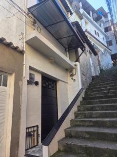 Sua Estadia Angra - Casa de 2 Quartos no Centro de Angra - 8