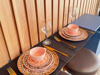 Luxo e conforto no Nixxus próximo ao mar, COM e SEM Piscina privativa by HM - 9