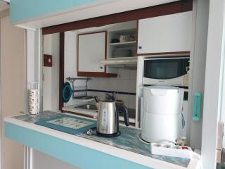 Vue sur mer 300m de la plage - 4