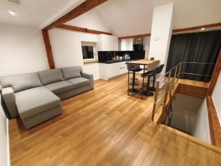 Feel-good house - roof terrace & parking included - 5