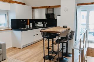 Feel-good house - roof terrace & parking included - 3