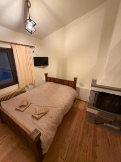 Mpatsilas Chalet Vasilitsa - 9