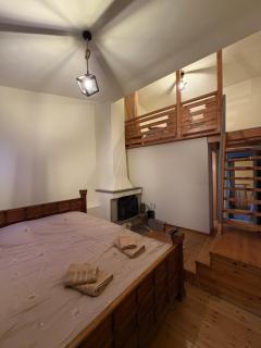 Mpatsilas Chalet Vasilitsa - 7