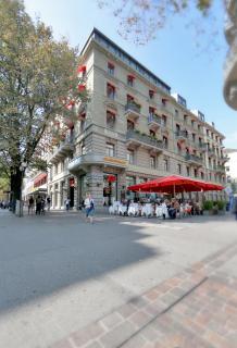 Hotel St.Gotthard - Zurigo - 0