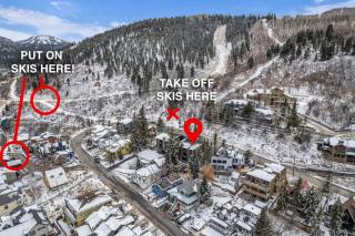 Park City Gem Walkable Cozy and Scenic - 9