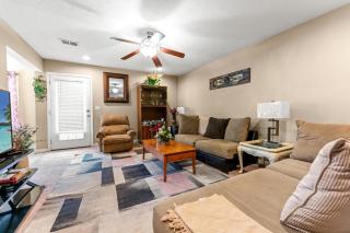 Private Room • Sleeps 2 • Patio - 5