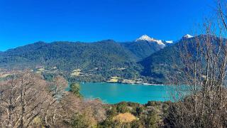 Minimalist style house - Cochamó - 6