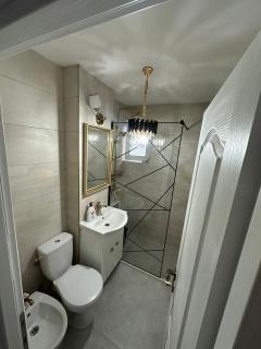 Cornișe apartament central 2 camere și living - 6