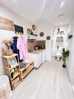 LOVE ROOM Tente chauffée Lodge spa MFG chez C&C, exclusivement réservée aux ADULTES - 1