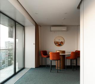 Akash Apartments City Lights Tashkent - 1