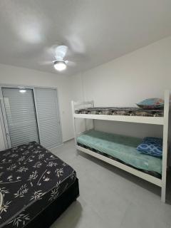 Apartamento Belíssimo - Centro Bertioga - Piscina, Academia e Sauna Coletiva - 1