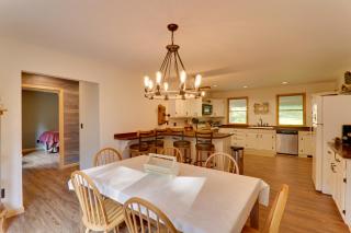 2 Mi to Elk Mountain Poconos Escape on 11 Acres! - 1