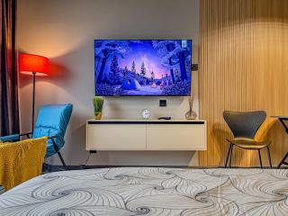 Akash Apartments City Lights Tashkent - 5