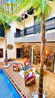 Riad Chamade Privé & Spa, vos moments inoubliables - Marrakesh - 0