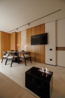 Luxury 2BR Apartment Elegant Designer Bathroom - 5