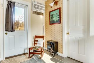 Outdoorsy Delphi Retreat with Fishing Pond and Trails - 3