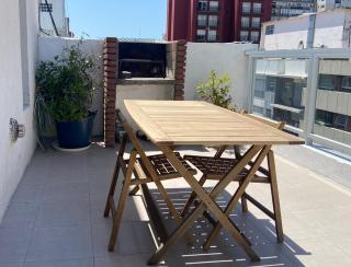 Depto 2 ambientes con terraza - Mar del Plata - 9