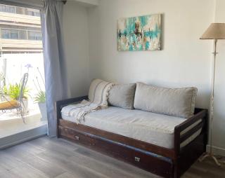 Depto 2 ambientes con terraza - Mar del Plata - 3