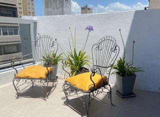 Depto 2 ambientes con terraza - Mar del Plata - 6