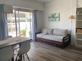 Depto 2 ambientes con terraza - Mar del Plata - 4