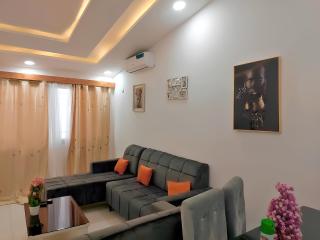 Charles Résidence meublée-Maison 2 pièces une Chambre et Salon Abidjan Cocody Riviera 2 - 6