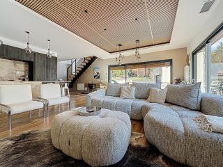 chalet contemporain - 3